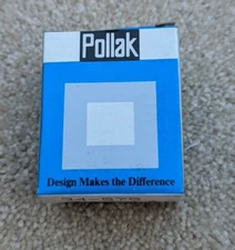 NEW Pollak 34-575Q Switch Toggle On Off 34-575 Silver