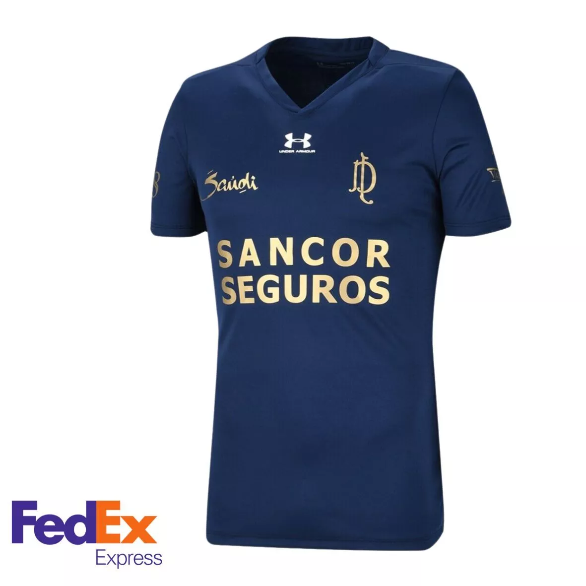 Camiseta Oficial Polo la Delfina 2022 Under Armour eBay
