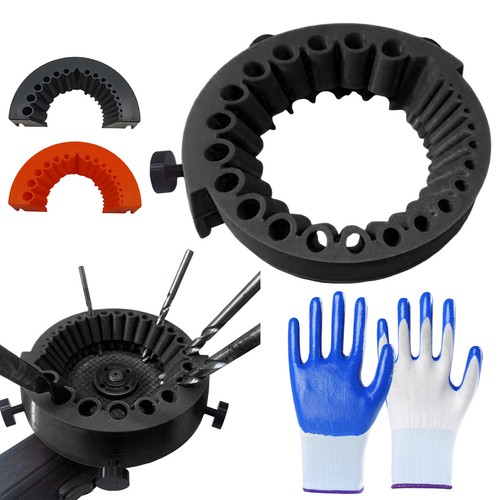 Efficient Drill Bit Sharpening Bits Accessories Versatile Power Sharpener Tool
