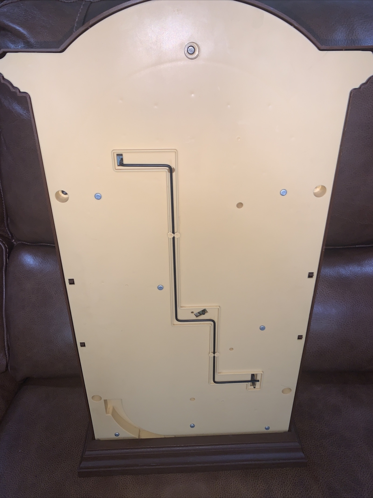 Vintage Mattel Big Bat Baseball Pinball Game eBay