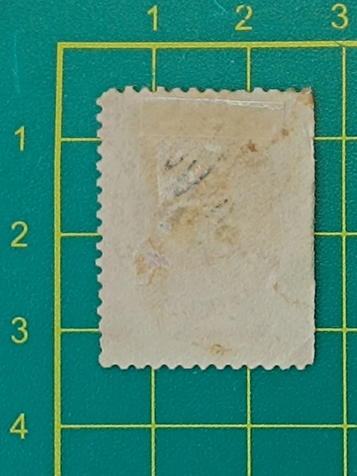 US Stamp,Scott #J25 1891,5c used,Guide Line Arrow Lower Left Corner,Fine,Rare - Image 4 of 4