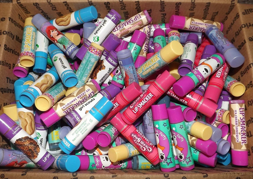 Lip smacker sale