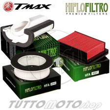 Filtri Aria YAMAHA T-MAX 530 2012 2013 2014 2015 2016 Kit Aspirazione HIFLO TMAX