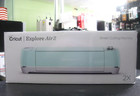 New! Cricut Explore Air 2 Smart Cutting Machine - Mint Green