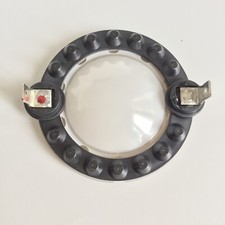 Diaframma di poppa per driver tweeter Cerwin Vega CVP1152, CVP2153, CD44D 8 Ω 44,4 mm