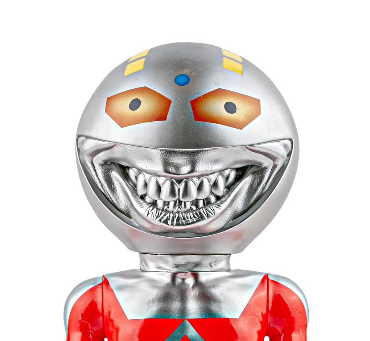 matryoshka_bsg ULTRA SMILEYMAM (WITH ROCKET) 5体限定/ウルトラマン