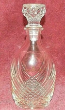 Courvoisier French Cristal Decanter
