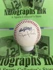 Oakland Athletics Autographed Rawlings Major League Baseball Balfour Hammel A29