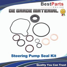 Power Steering Pump Seal Kit For Kia Cerato 2004-2009 Opirus 2003-2008
