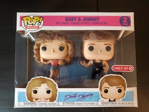 dirty dancing funko pop target
