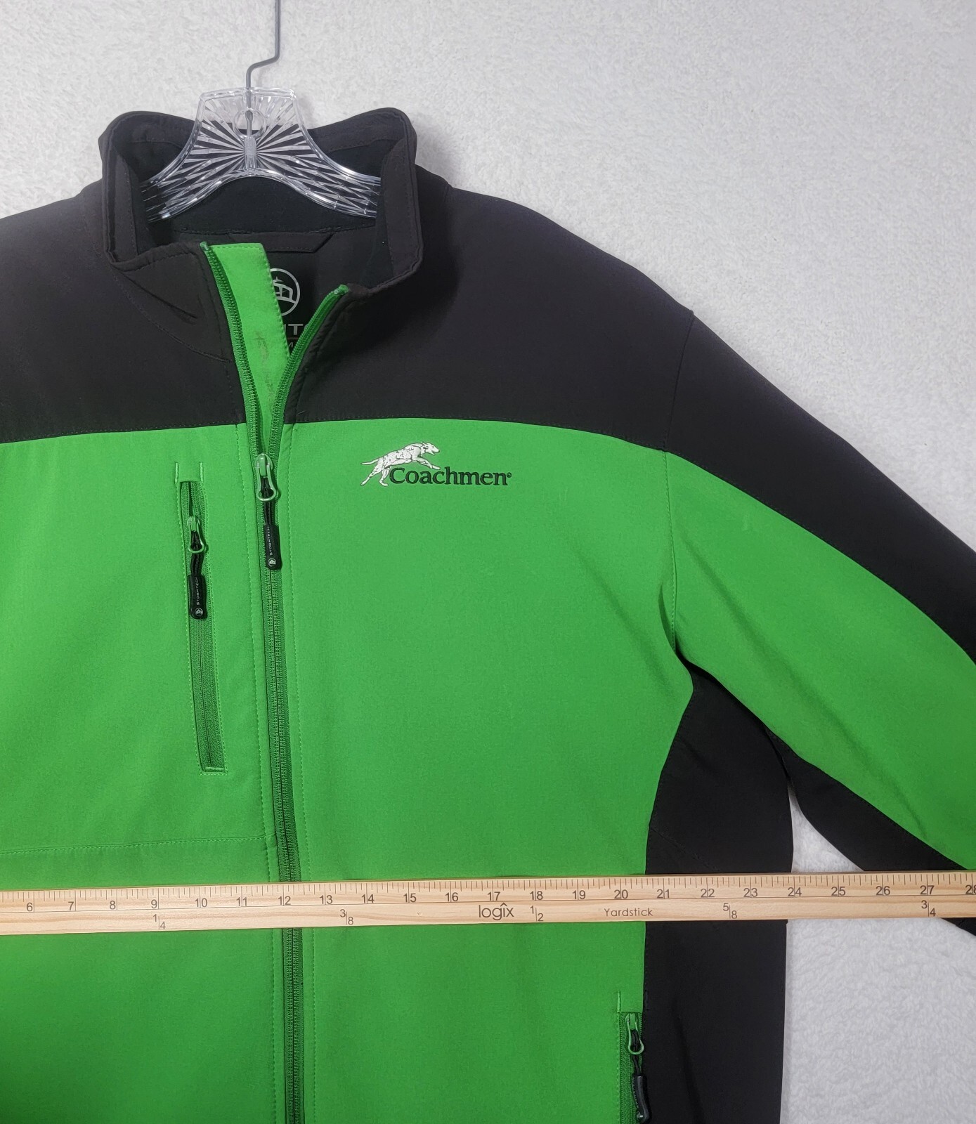 Stormtech Performance Softshell Jacket Men's Size… - image 5