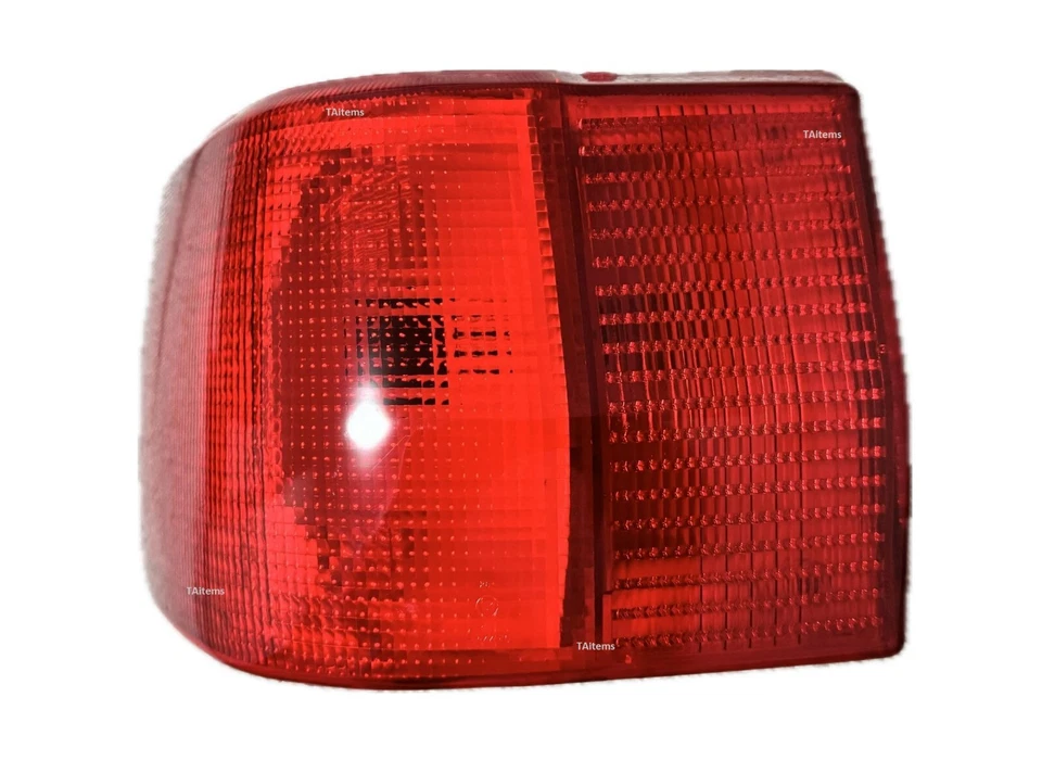 PAIR REAR TAIL LIGHT LAMPS FOR AUDI 80 / 90 B3/B4 1986-1996 AVANT/COUPE (E1) - Image 3 of 4