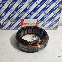 Original Fiat Starter Generator 5488502 Stator Alternator