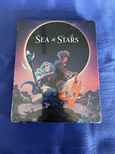 Sea Of Stars Steelbook - SENZA gioco
