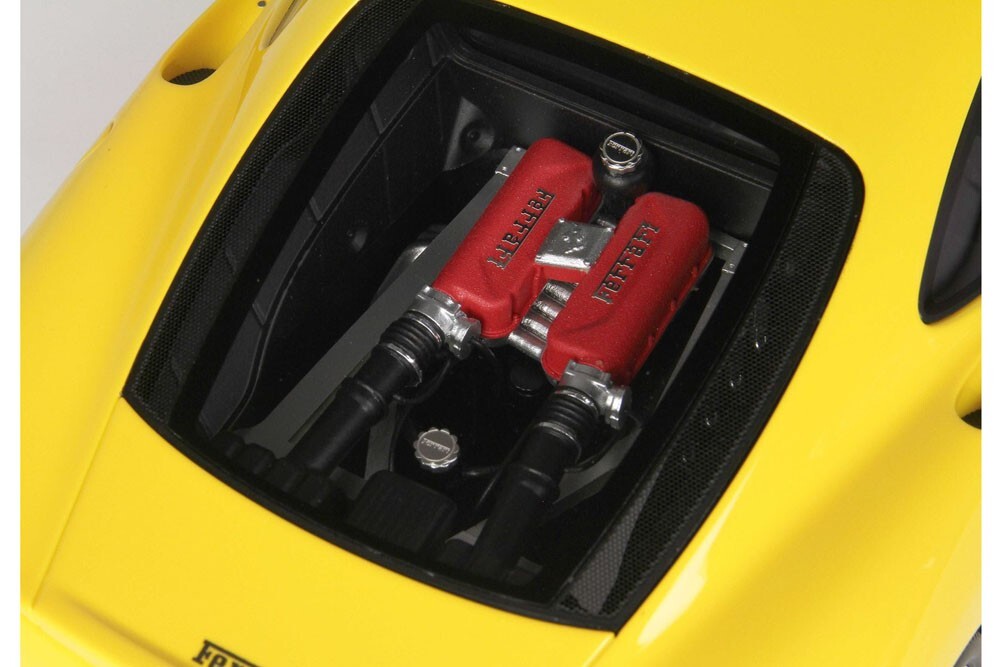 BBR 1/18 Ferrari 360 Modena 1999 Yellow P18172DV JDM Japan Limited