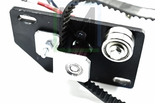 23R3170 IBM 3584 TAPE LIBRARY PIVOT MOTOR mit RIEMEN - Bild 4 von 5