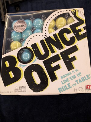 Mattel CBJ83 Bounce-Off Board Game