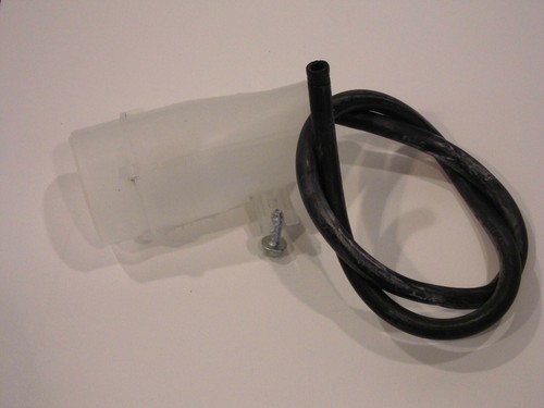 Schlauch für Druckwächter + Luftfalle Waschmaschine AEG L74800 74800 (2