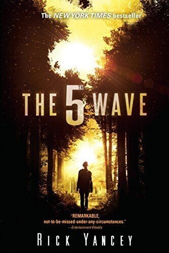 The 5th Wave (5th Wave Book 1) - Rick Yancey, Paperback