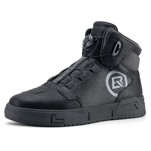 ROCKBROS Motorcycle Cycling Boots Shoes Skate Road Sneakers Warm Outdoor Sports - 第 1/8 張圖片