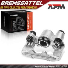 Bremssattel Hinten Rechts 34mm 10mm für Toyota Celica ZZT23 Prius Stufenheck W1