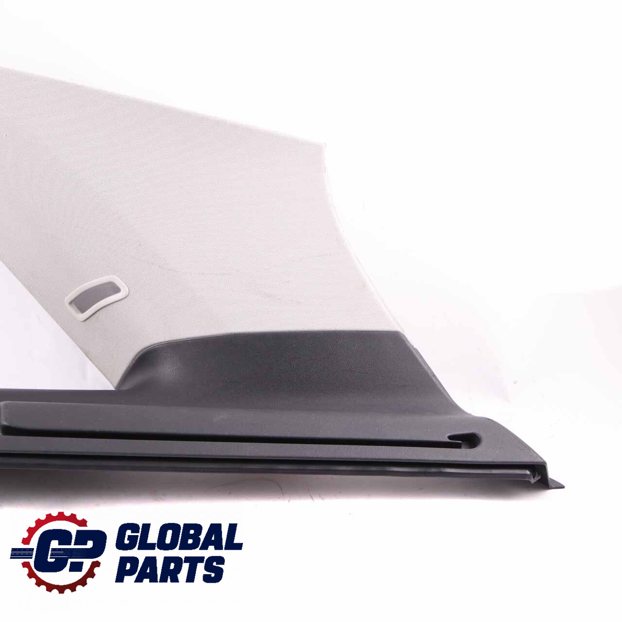 Trim Panel Mercedes W245 C-Pillar Trunk Cover Rear Right O/S Grey  