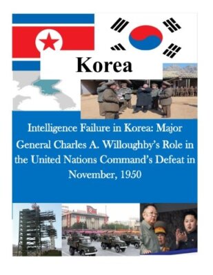 Intelligence Failure in Korea: Major General Charles A. Willoughby's Role in-,