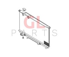 Radiateur Hyundai XG