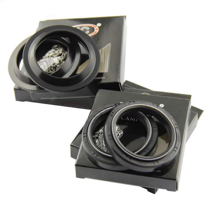 クレンジング２ケ Fork Dust & Oil Seal Kit For Kawasaki ZX600K ZX600M NINJA ZX-6R ZX
