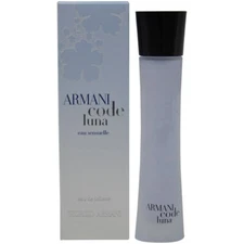Armani Code Luna Eau Sensuelle by Giorgio Armani 2.5 oz Eau de Toilette Spray