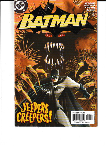 Batman #628 (DC 2004) VERY FINE 8.0