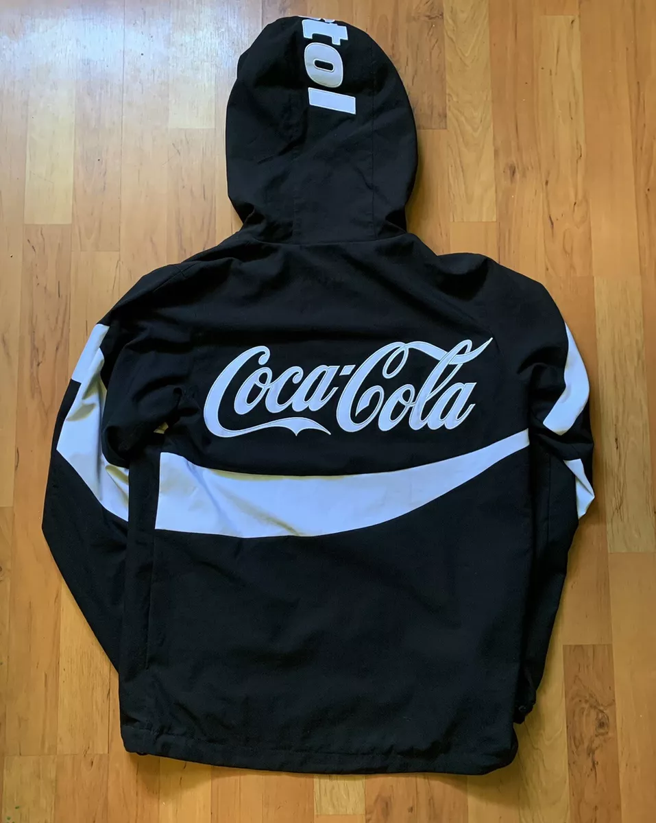 RARE FC Real Bristol x Coca-Cola Warm Up Training Jacket Size S