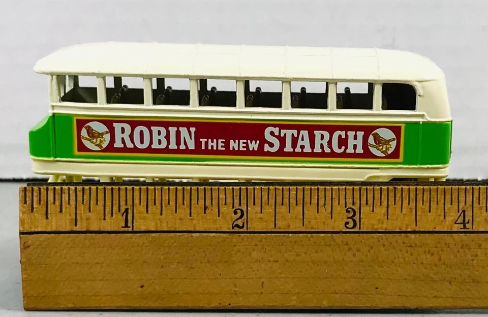 Set of 6 - MATCHBOX Models of Yesteryear - Mercedes, Bugatti, Mack, Morris, More - Image 2 of 4