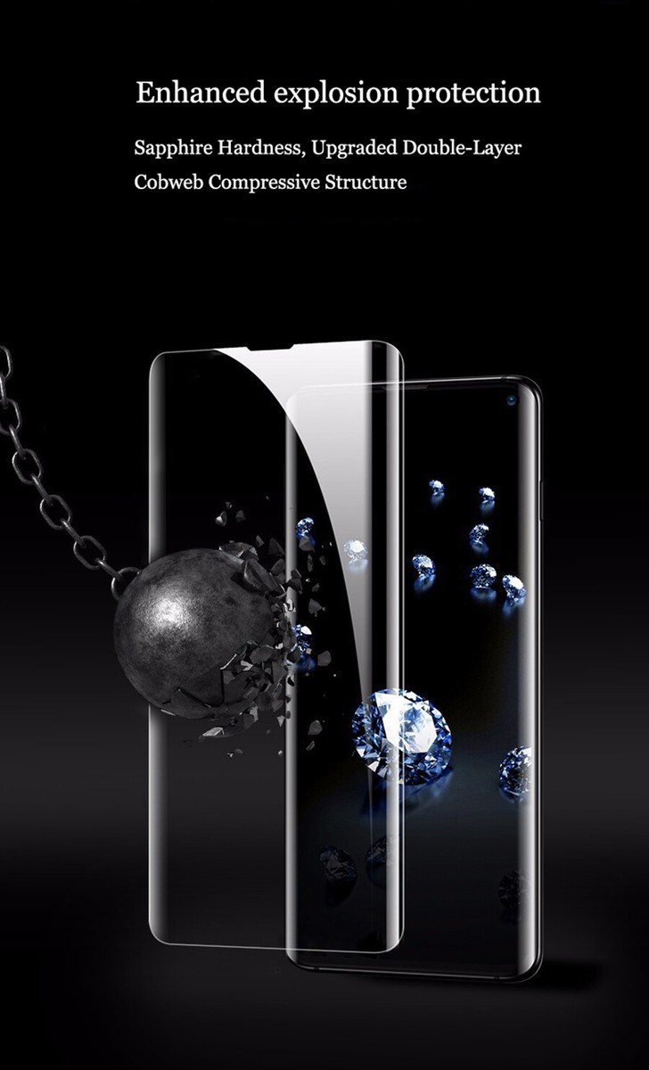 Vetro Temperato 9H Bordo Nero Incurvato 3D Per OnePlus 12 E 12R - Switzerland IT - Foto 8