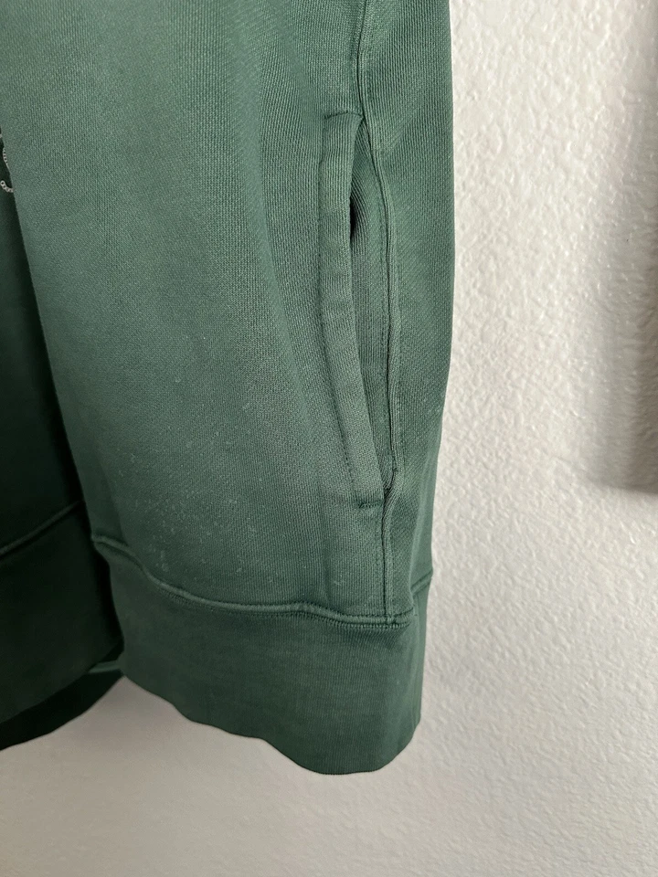 Polo Ralph Lauren Key West Marlin Expedition Pescador Sudadera con Capucha Para Hombre Talla Mediana Foto 3 de 4