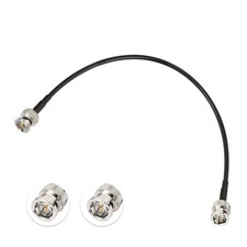 3G/6G/12G SDI Cable 4K BNC Cable Belden 4855R 1ft for HD-SDI Precision Video