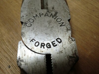 Vintage Sears Companion BF 7-1/2