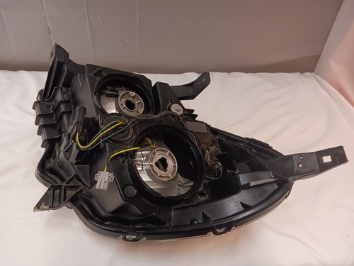 2010-2015 CHEVY EQUINOX RIGHT PASSENGER SIDE HALOGEN HEADLIGHT OEM LAMP CHROME - Picture 13 of 18