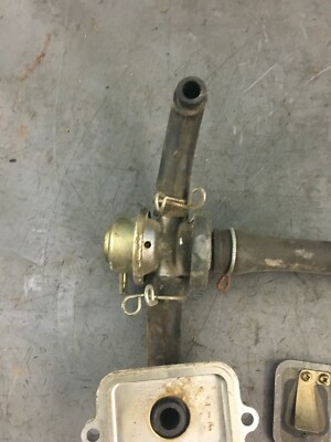 92 Kawasaki ZX6 ZX 6 600 ZX600 D Ninja Air Breather Valve