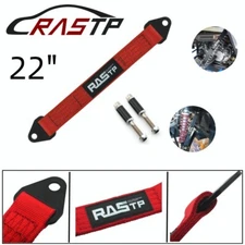 1PCS 22" RASTP Hot Racing Limit Straps Shock Suspension Travel 4 Layers Webbing