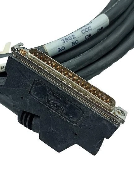 Cabo Macho/Fêmea Madison 323A5750P20 300v 80°C 19 ft (6 m) Foto 4 de 4