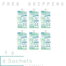 6 Sachets X 5 g MizuMi UV Ultimate Matte  Oil Control Sunscreen SPF50 PA  
