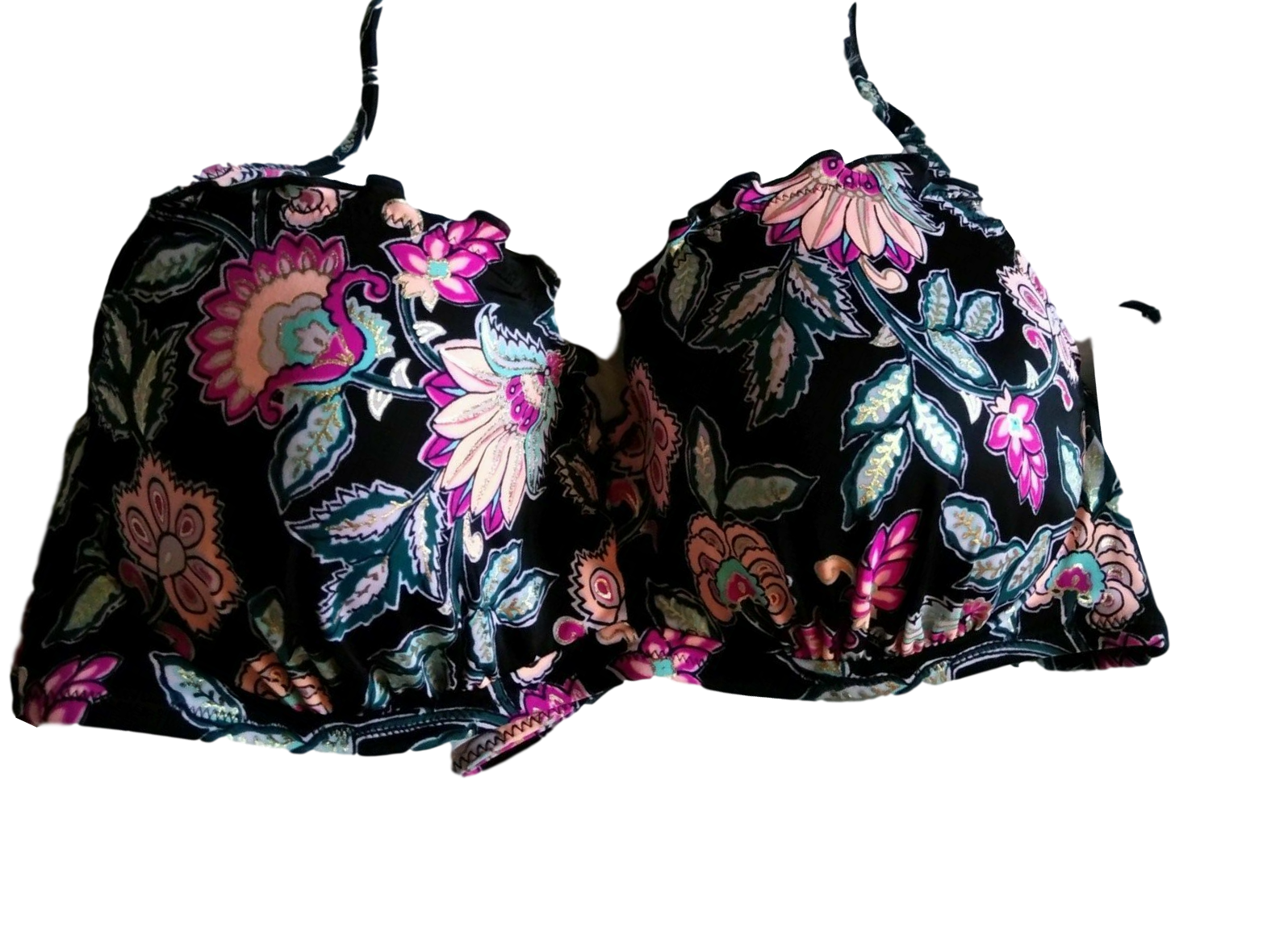 38ddd bathing suit tops