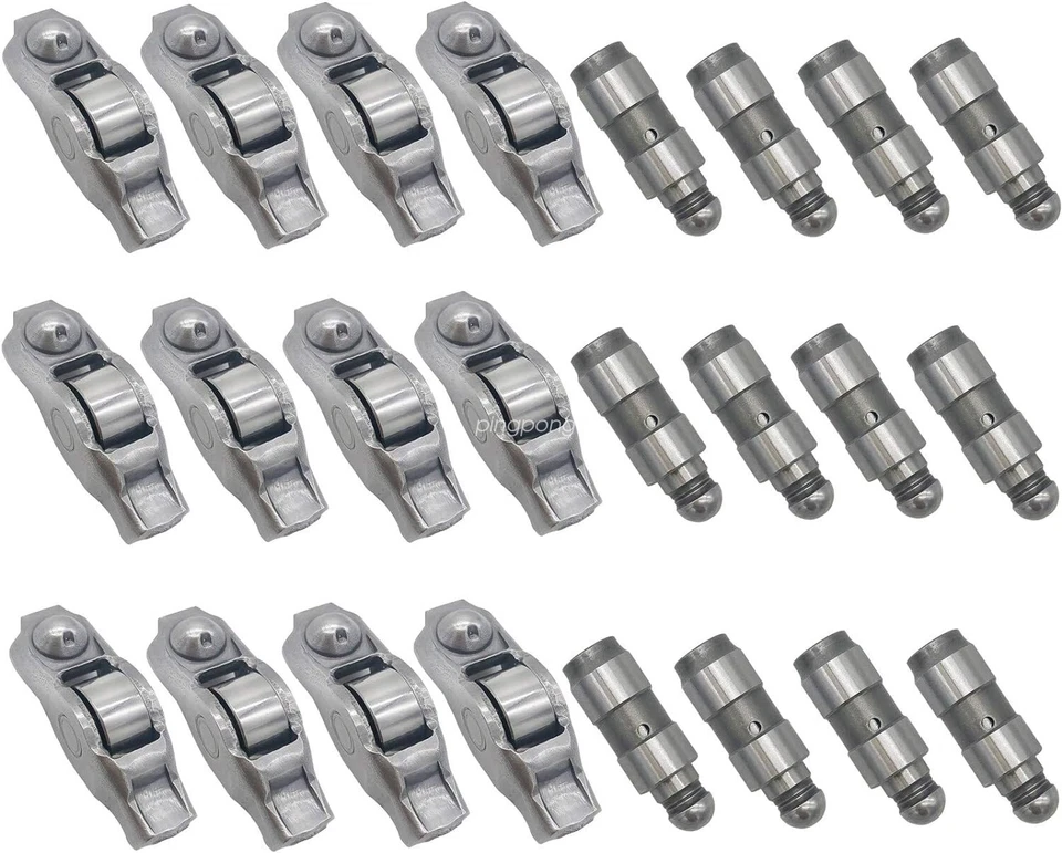 New Mopar 12x 5184296AH Arms +12x 5184332AA Lifters 11-19 Dodge Ram Chrysler - Image 4 of 4