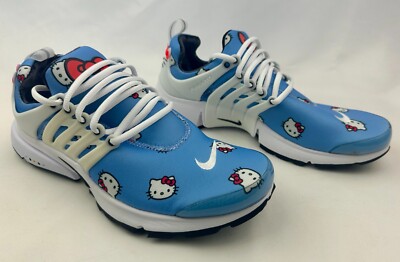 Nike Air Presto QS x Hello Kitty University Blue DV3770-400 Mens sz 11 NEW