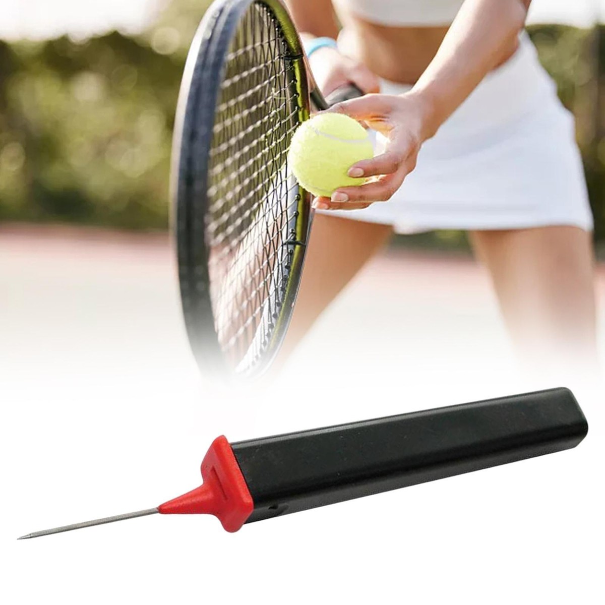 Drahtschneider Für Tennisschläger – 11,5 Cm Edelstahl, Rutschfester Griff, Inkl. Aufbewahrungstasche