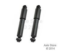 2 Rear Shocks Fit Sprinter 3500 With Dual Rear Wheels With Warranty on sale 2 Rear Shocks Fit Sprinter 3500 With Dual Rear Wheels With Warranty on sale