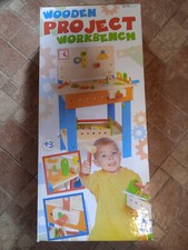 Gioco in legno Banco da Lavoro per bambini