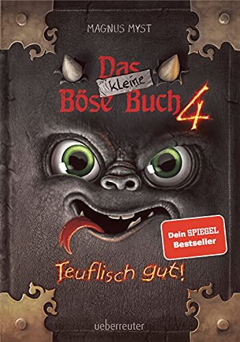 Magnus Myst Tho Das kleine Böse Buch 4 (Das kleine Böse Buch, (Copertina rigida)