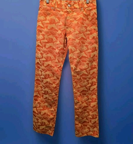 Skull Mark And Lona Pants Size S